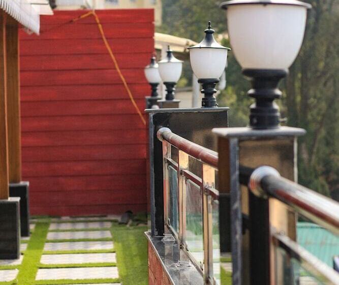 Hotel New Mandala Golden Spa Resort