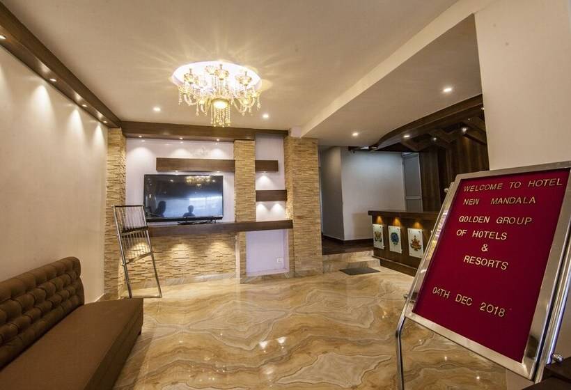 Hotel New Mandala Golden Spa Resort