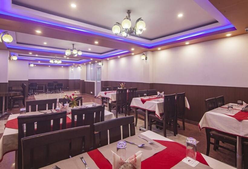 Hotel New Mandala Golden Spa Resort