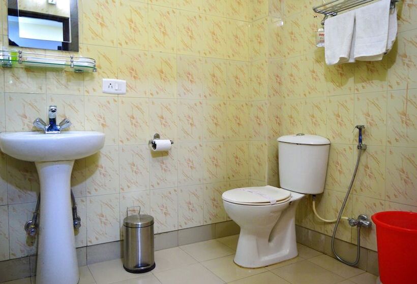 Hotel New Mandala Golden Spa Resort