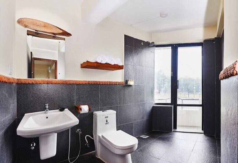 Hotel New Mandala Golden Spa Resort