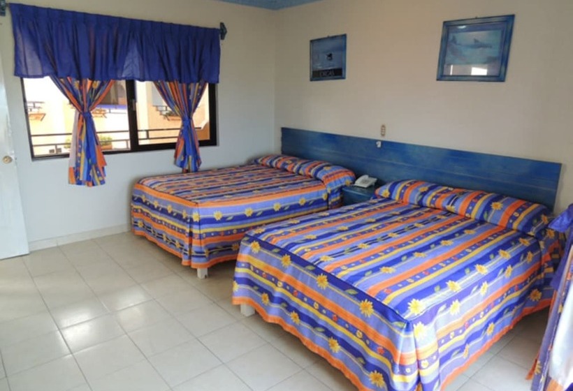 בית מלון כפרי Real Del Mar