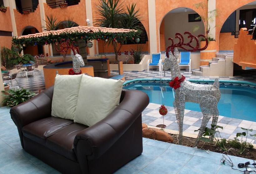 בית מלון כפרי Real Del Mar