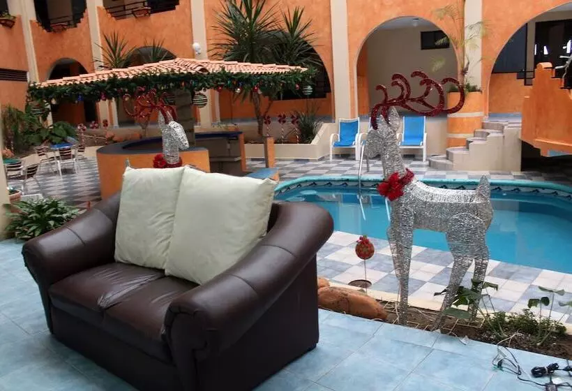 Hotelli Real Del Mar