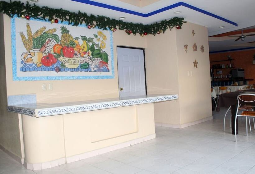 בית מלון כפרי Real Del Mar