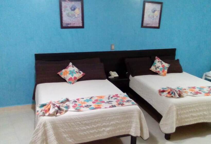 בית מלון כפרי Real Del Mar