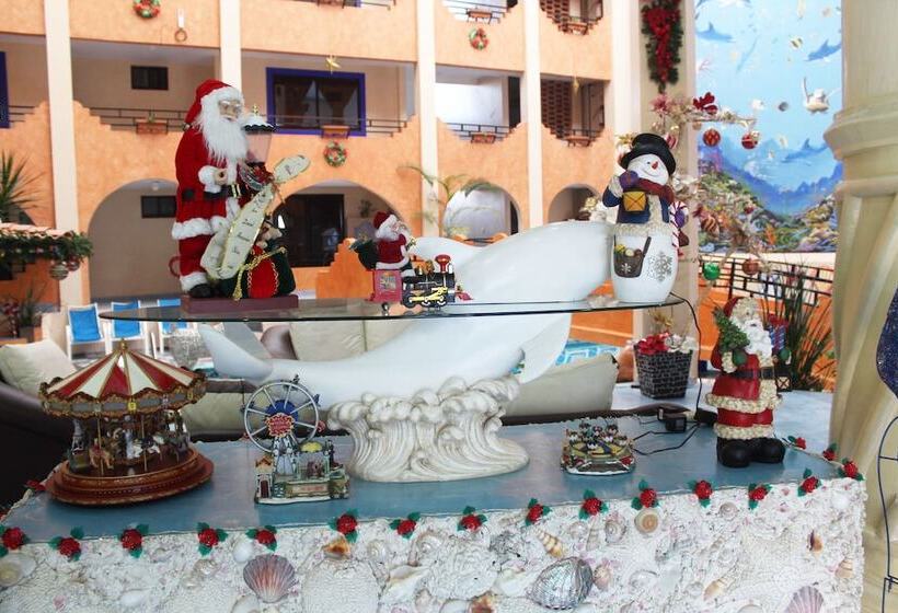 בית מלון כפרי Real Del Mar