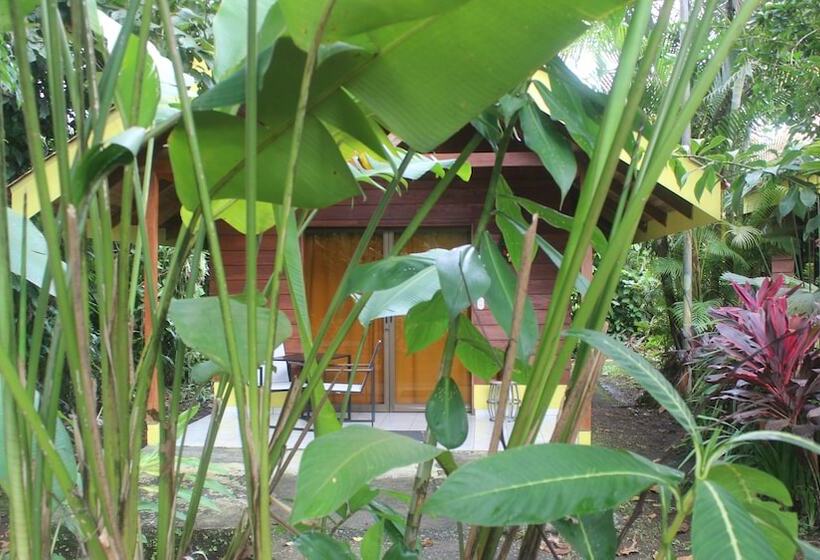 בית מלון כפרי Selvita Lodge Arenal