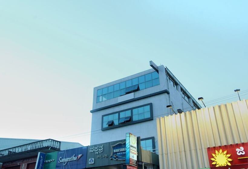 Hotel Soans Comforts By Oyo Rooms