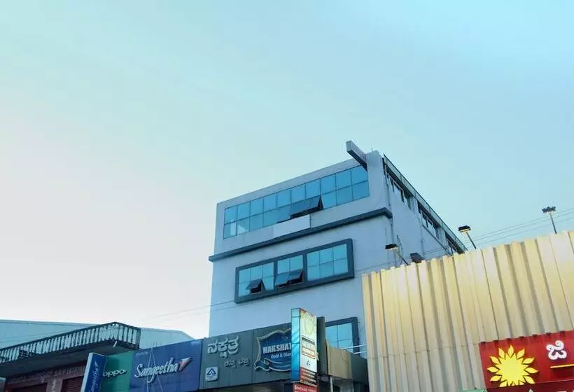 ホテル Soans Comforts By Oyo Rooms