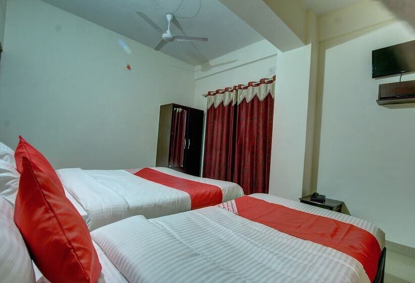 Hotel Soans Comforts By Oyo Rooms
