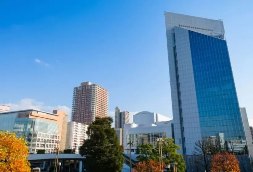 ホテル Toyoko Inn Jr Kawaguchi-eki Nishi-guchi