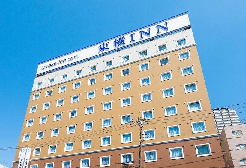 فندق Toyoko Inn Jr Kawaguchi-eki Nishi-guchi