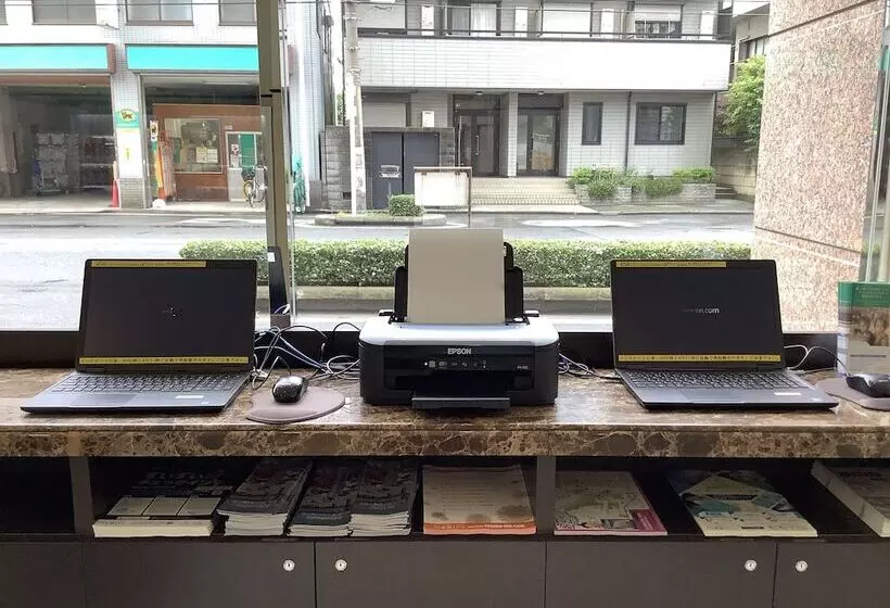 ホテル Toyoko Inn Jr Kawaguchi-eki Nishi-guchi