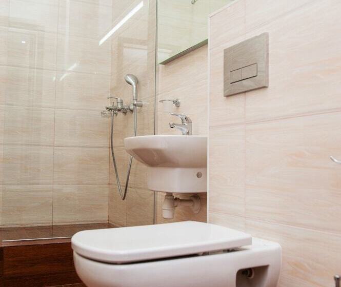 Modern History Apartments