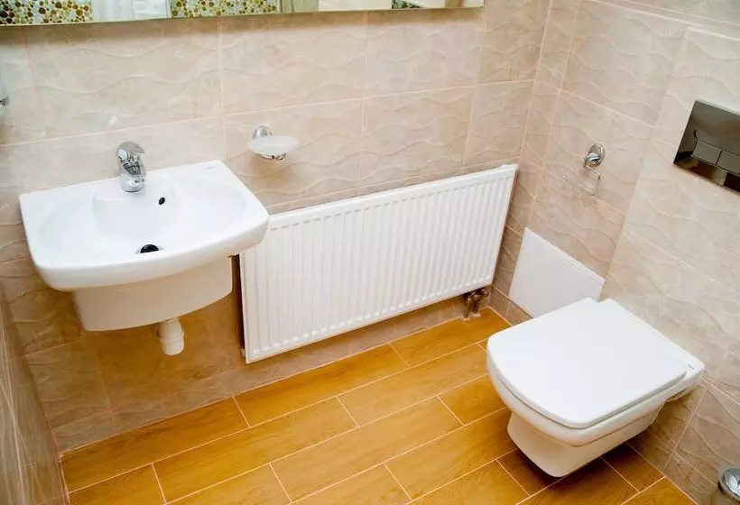 Modern History Apartments