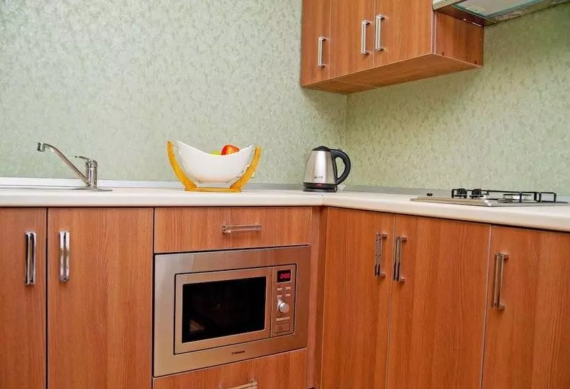 Modern History Apartments