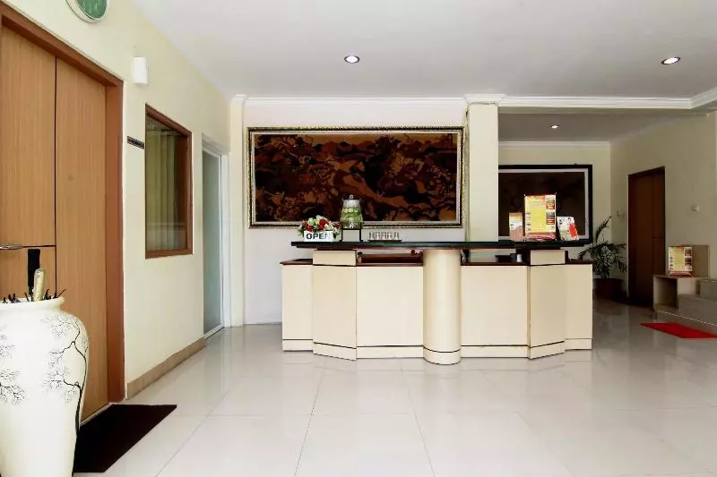 ペンション Masrilink's Guest House