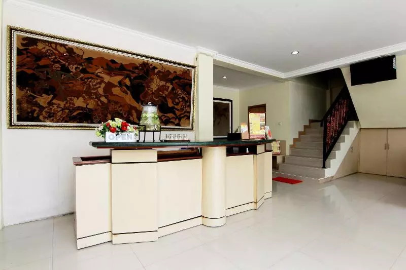 ペンション Masrilink's Guest House