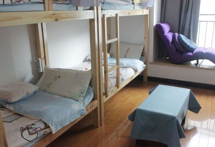 Shanghai Lost International Youth Hostel