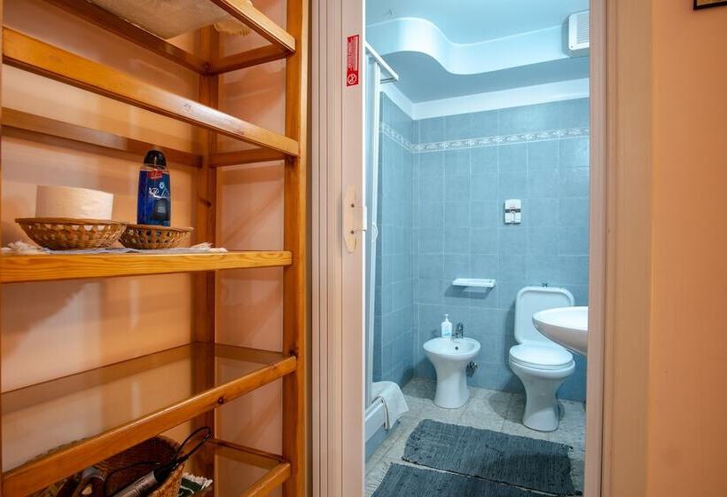 تختخواب و صبحانه Aci Beb