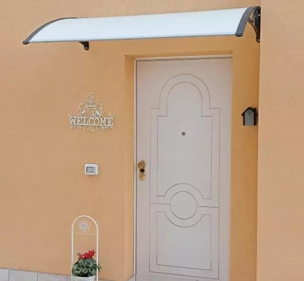 تختخواب و صبحانه Parco Dei Gelsomini