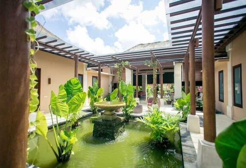 민박 Villa Pasraman Baghawan