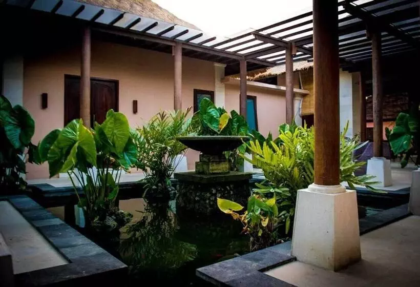 ベッドアンドブレックファースト Villa Pasraman Baghawan