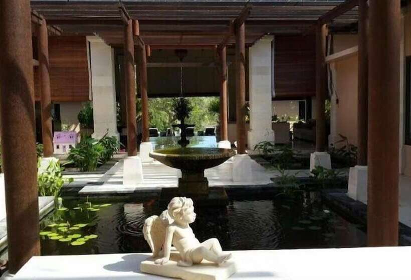 민박 Villa Pasraman Baghawan