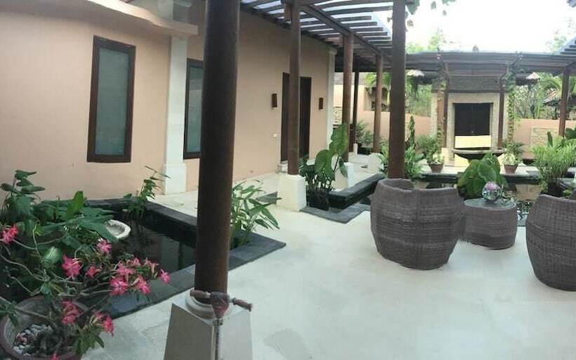 민박 Villa Pasraman Baghawan