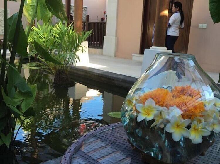 민박 Villa Pasraman Baghawan