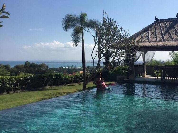 민박 Villa Pasraman Baghawan