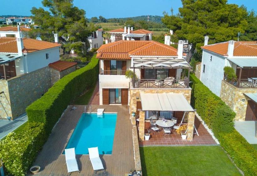 Gleize Amazing Sea View Villa