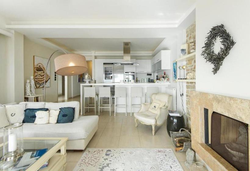 Gleize Amazing Sea View Villa