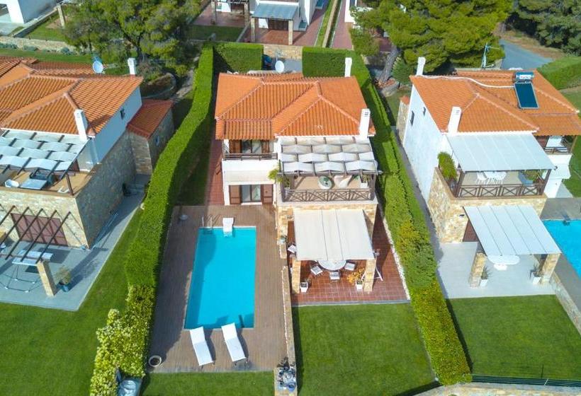 Gleize Amazing Sea View Villa