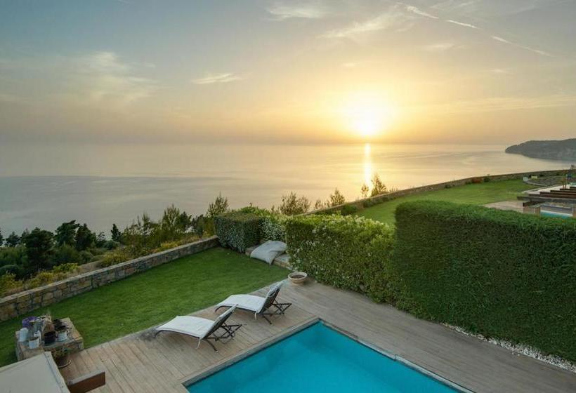 Gleize Amazing Sea View Villa