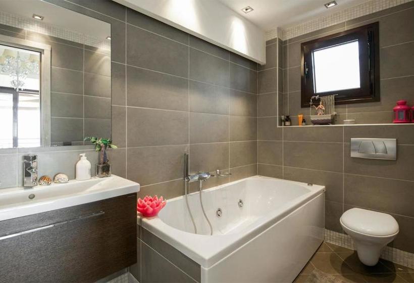 Gleize Amazing Sea View Villa