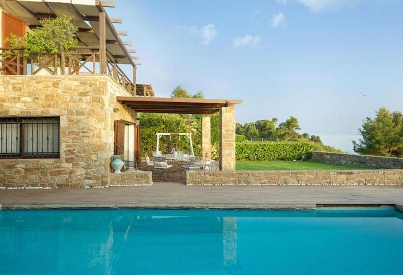 Gleize Amazing Sea View Villa