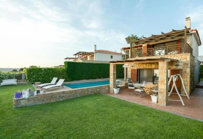 Gleize Amazing Sea View Villa