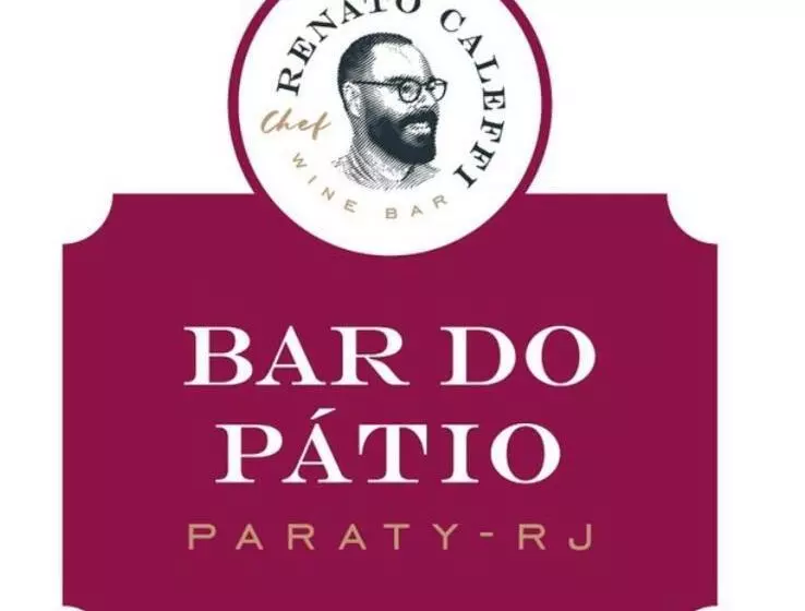 هتل Casas Do Pátio Pousada & Bar