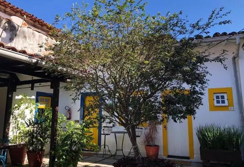 هتل Casas Do Pátio Pousada & Bar