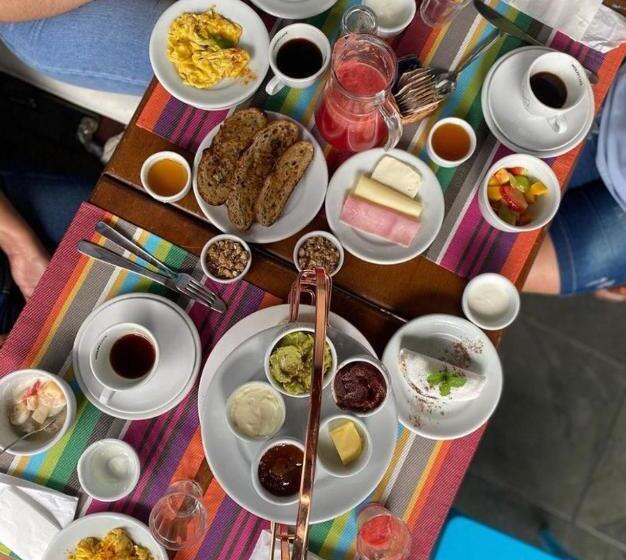 בית מלון כפרי Casas Do Pátio Pousada & Bar