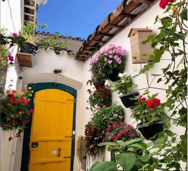 בית מלון כפרי Casas Do Pátio Pousada & Bar