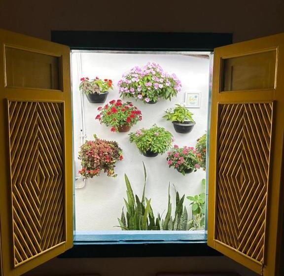 בית מלון כפרי Casas Do Pátio Pousada & Bar