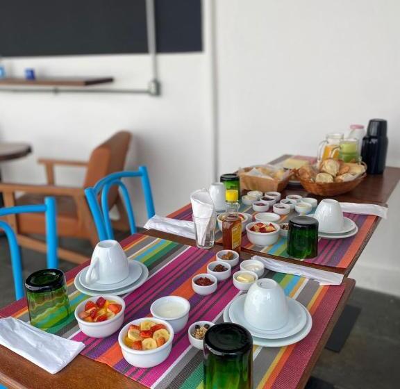 בית מלון כפרי Casas Do Pátio Pousada & Bar