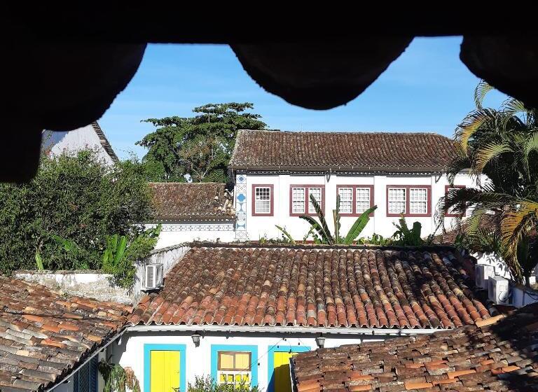 בית מלון כפרי Casas Do Pátio Pousada & Bar