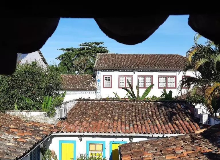 هتل Casas Do Pátio Pousada & Bar