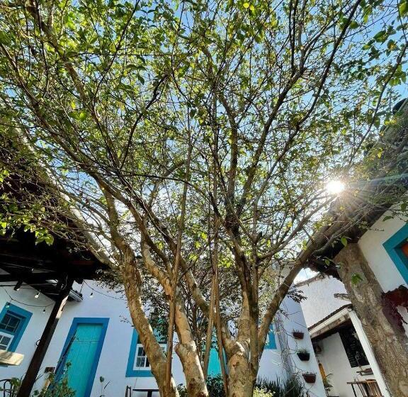 בית מלון כפרי Casas Do Pátio Pousada & Bar