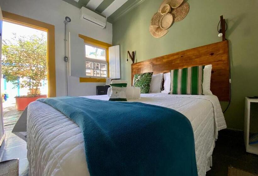 בית מלון כפרי Casas Do Pátio Pousada & Bar