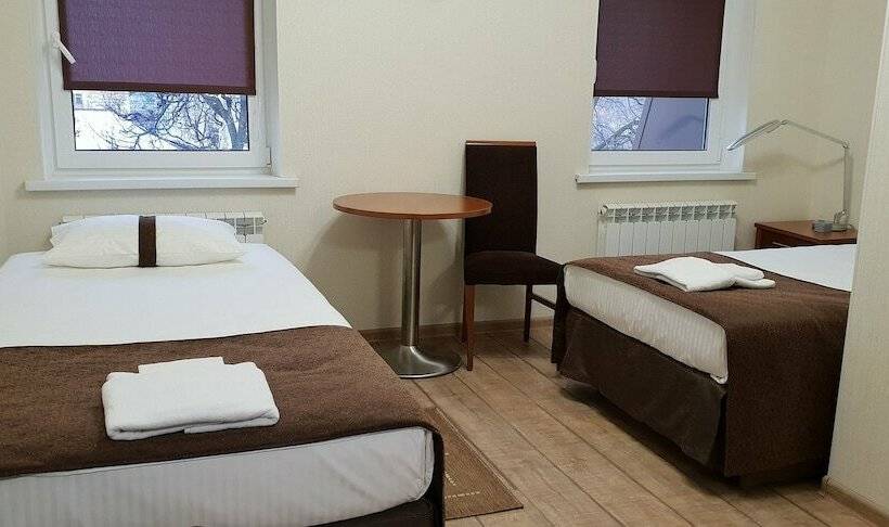 בית מלון כפרי Gostinyi Dvor